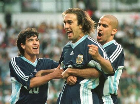 argentina vs inglaterra francia 98